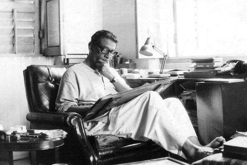 সত্যজিতের ছোটগল্প