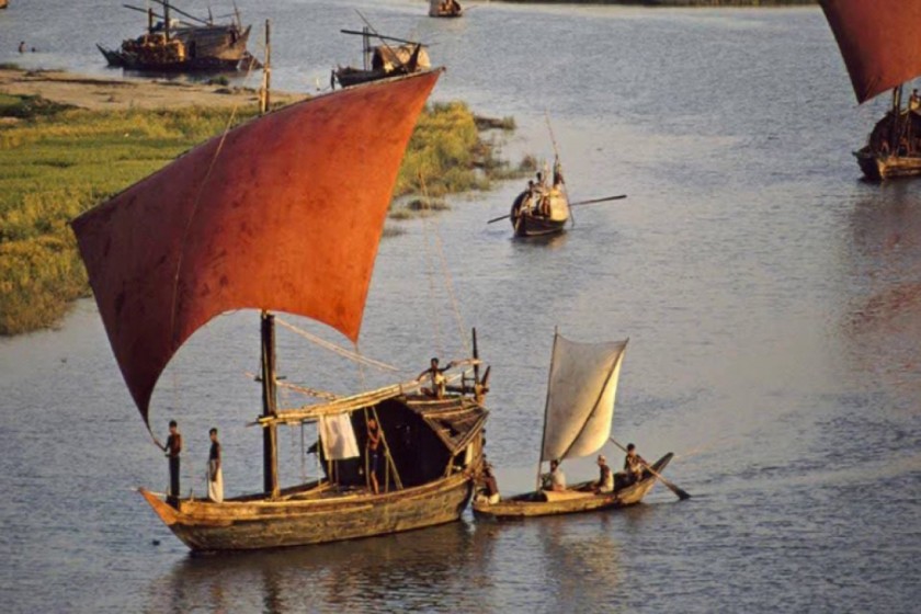 সোনার তরীর রূপকথারা