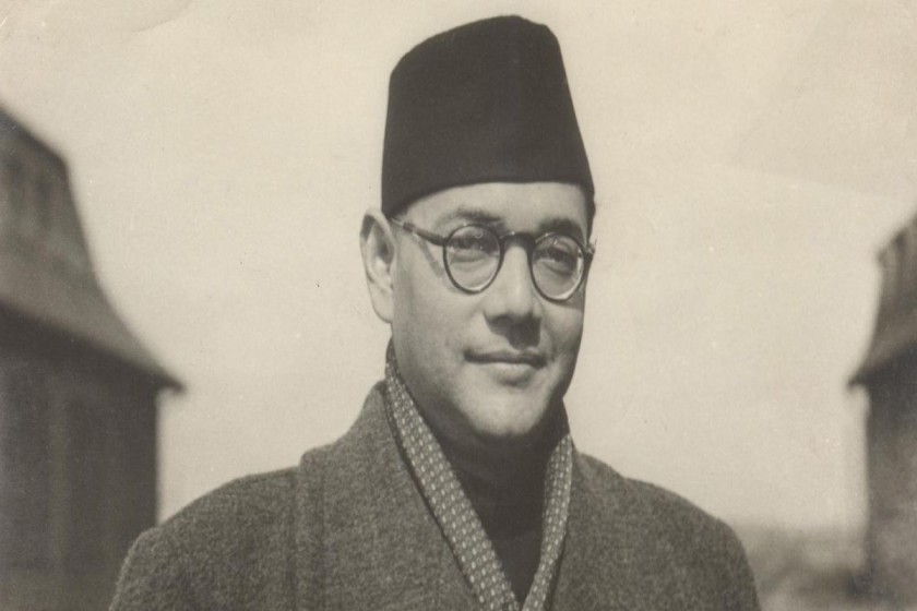 সরকারের নেতাজি-মিশন বনাম নেতাজির নিজস্ব মিশন