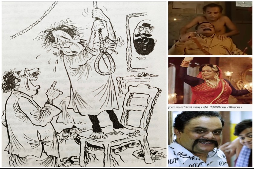 মনোজদের অদ্ভুত বাড়ি : শীর্ষেন্দুর অদ্ভুতুড়ে সিরিজের প্রথম আখ্যান