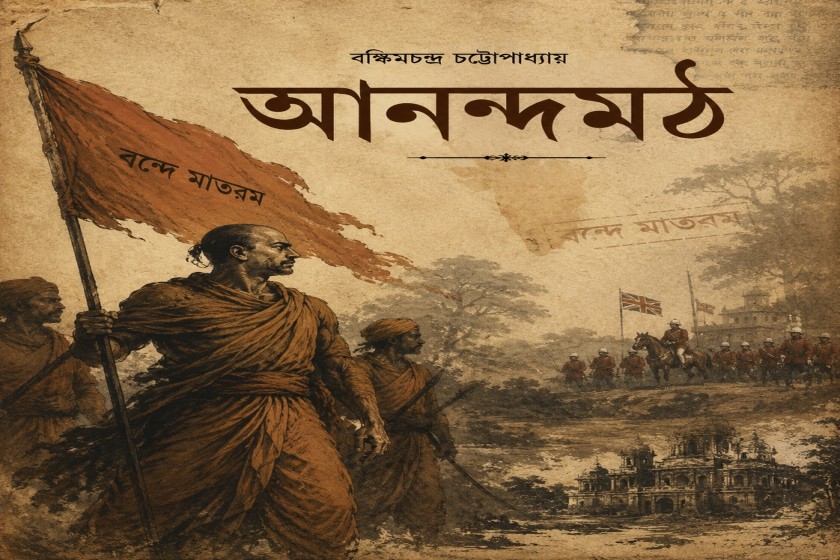 আখ্যানপাঠ : বঙ্কিমচন্দ্রের 'আনন্দমঠ'