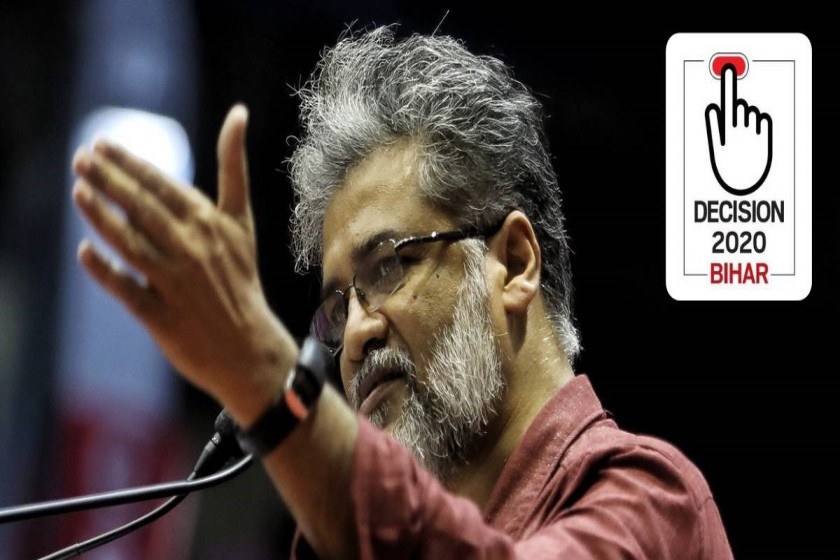 বিহার নির্বাচনের বার্তা ও বাম রাজনীতির অভিমুখ - দীপঙ্কর ভট্টাচার্য