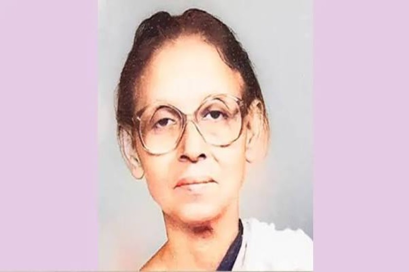শতবর্ষে কমরেড ইলা মিত্র