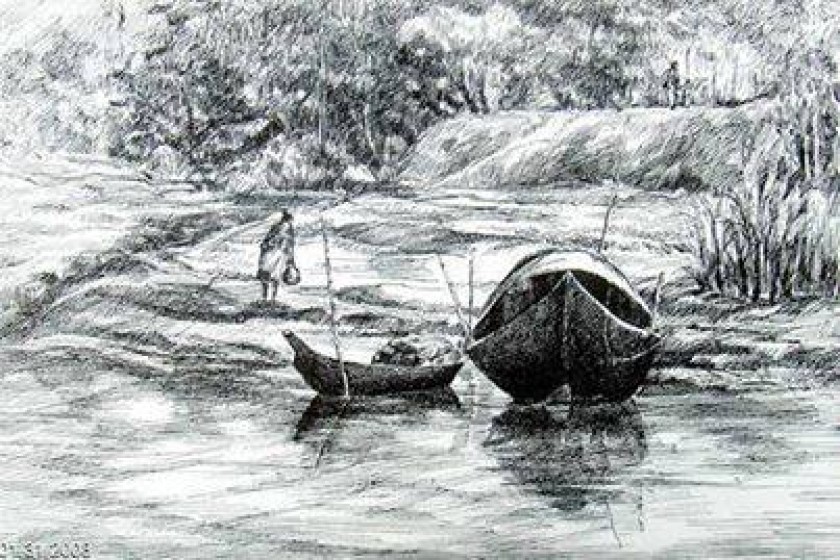 রবীন্দ্রনাথের লিপিকা : ব্যক্তিগত পাঠ অভিজ্ঞতা