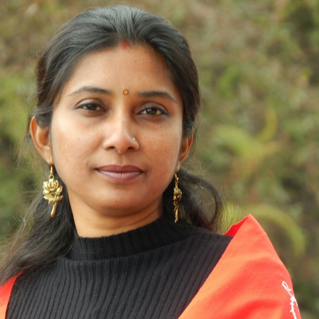 রুমকী রায় দত্ত