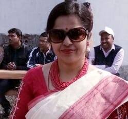 লিপিকা ঘোষ