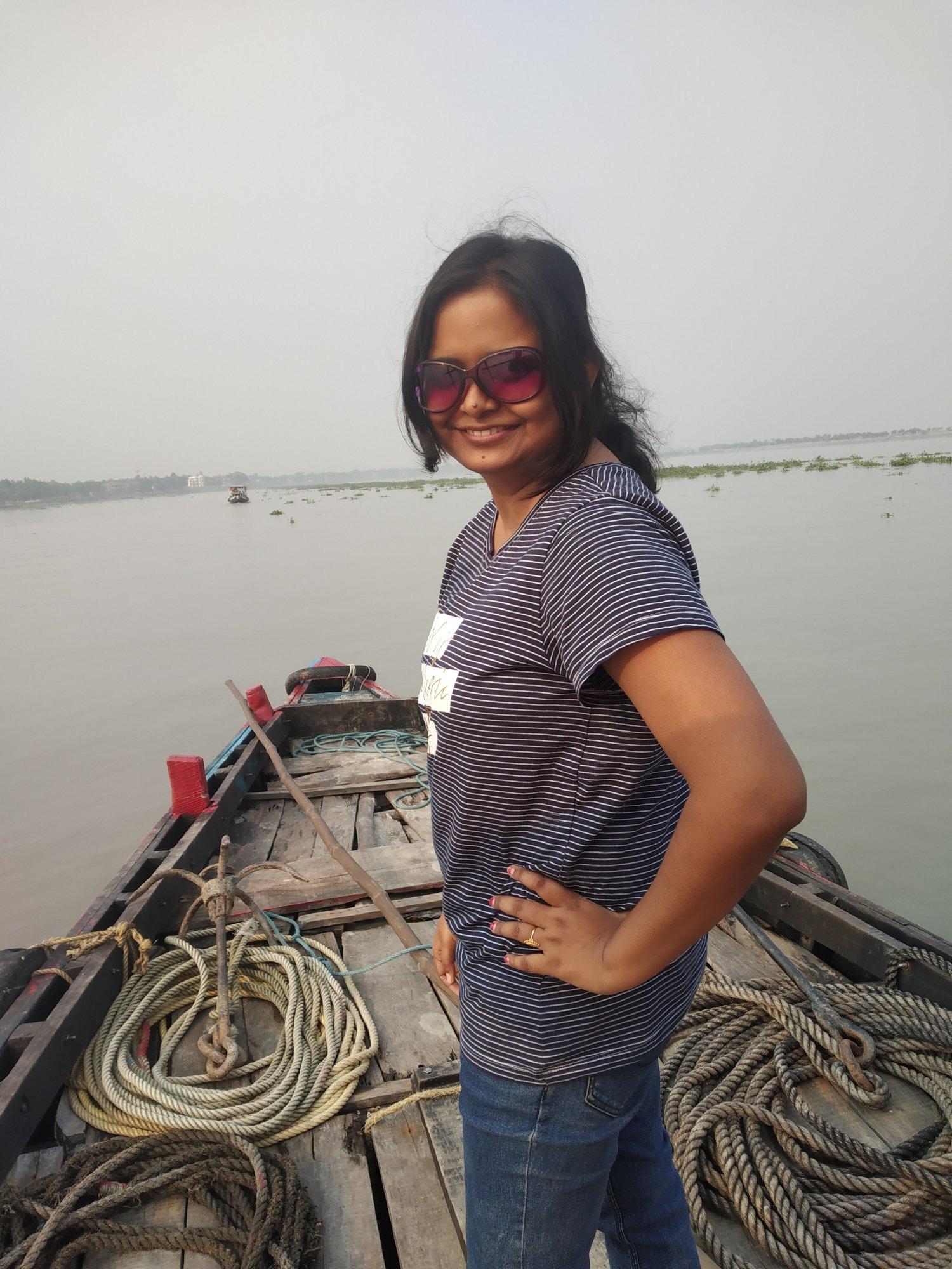 নিশা মিত্র