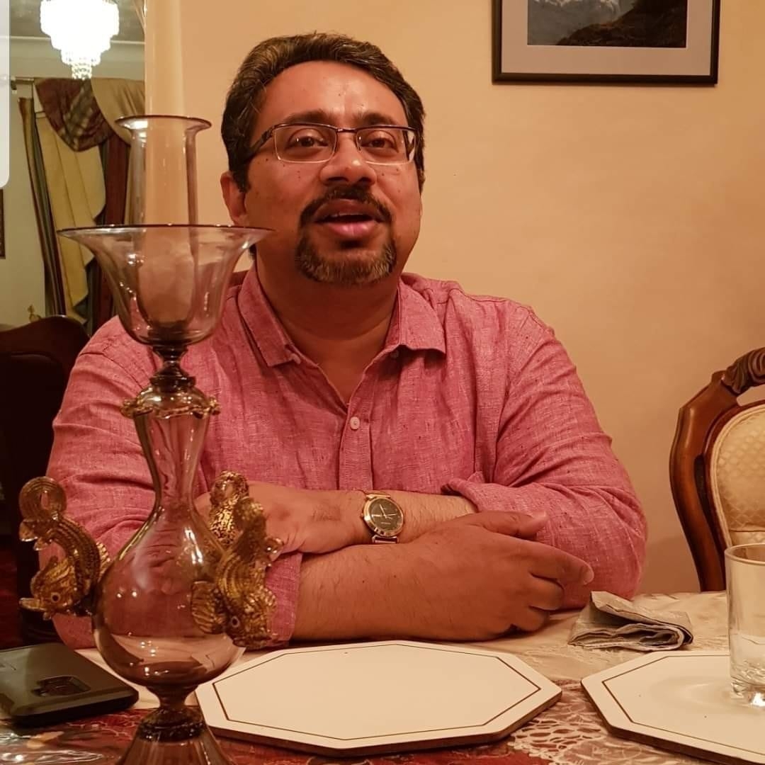 পাঞ্চজন্য ঘটক