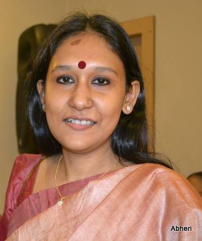 সুস্মিতা ঘোষ